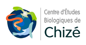 logo du Centre d'études biologiques de Chizé